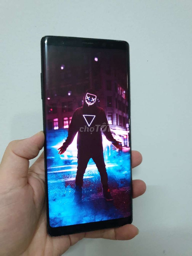 bán samsung Note8 ram 6gb. Mua bán Điện thoại tại Quận Gò Vấp Tp Hồ Chí Minh được đăng bởi Điện thoại SAMPHONE hình 1