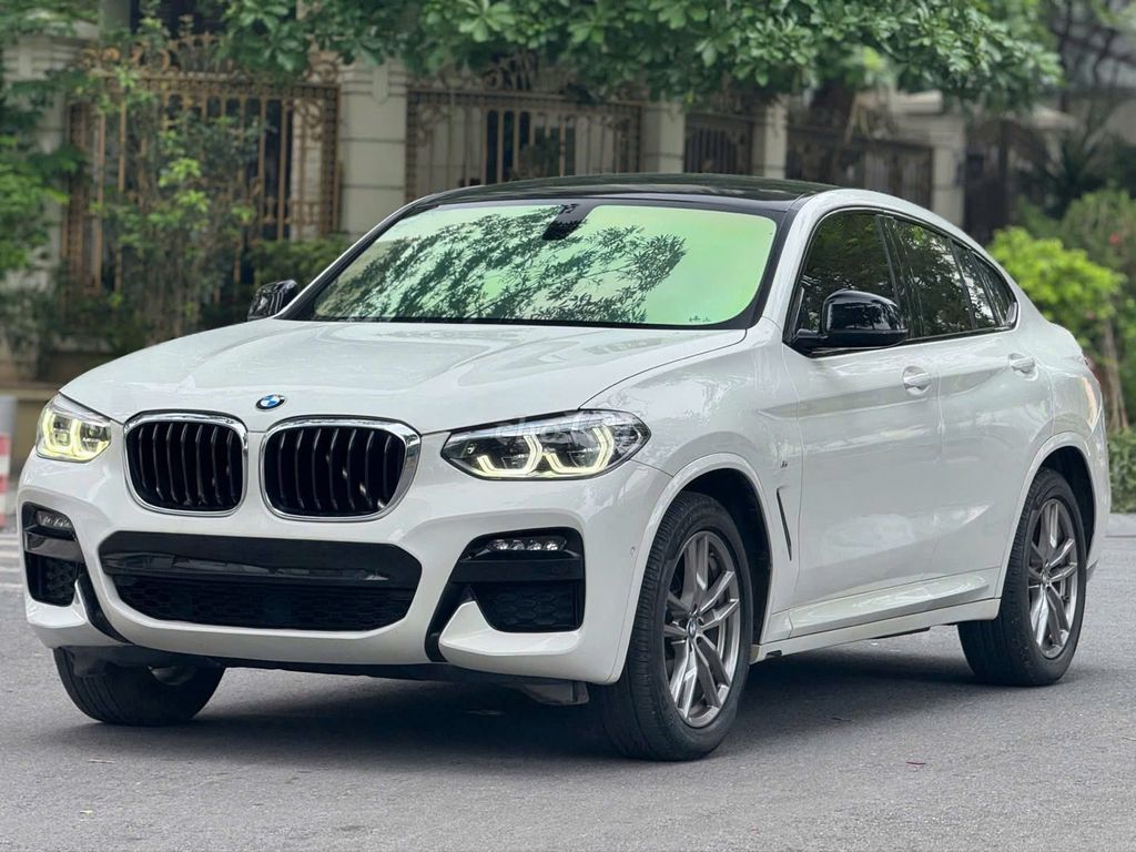 BMW X4 xDrive20i M Sport 2020. Mua bán Ô tô tại Thành phố Thủ Đức Tp Hồ Chí Minh được đăng bởi HB AUTO  hình 2