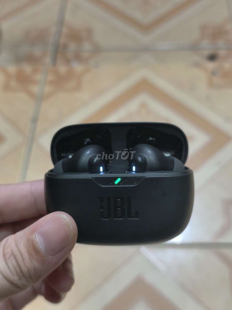 Tai nghe True Wireless JBL Wave Beam 2 Chống ồn. Mua bán Tivi, Âm thanh tại Thành phố Thủ Đức Tp Hồ Chí Minh được đăng bởi Thanh Nguyễn hình 1