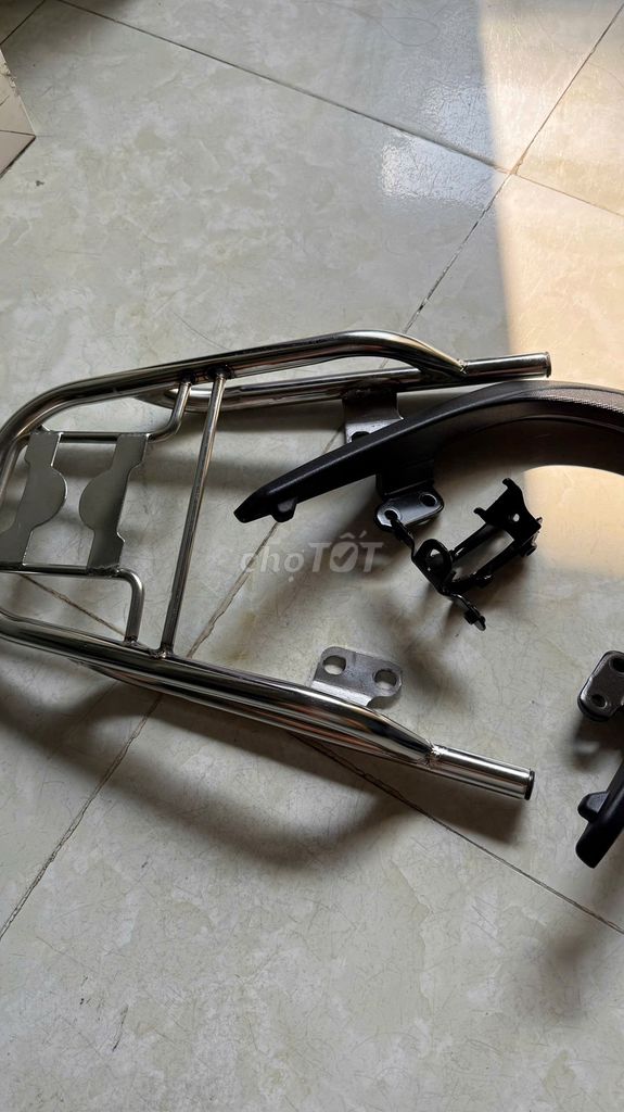 Cảng sau xe walpha 110 mua tháng 11 2025. Mua bán Phụ tùng xe tại Thành phố Thủ Đức Tp Hồ Chí Minh được đăng bởi KAKA hình 4