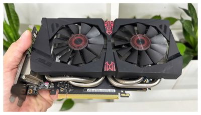 Bán cây card đẹp nguyên rin GTX-960 asus. Mua bán Linh kiện (RAM, Card...) tại Quận Hải Châu Đà Nẵng được đăng bởi Thiên An 