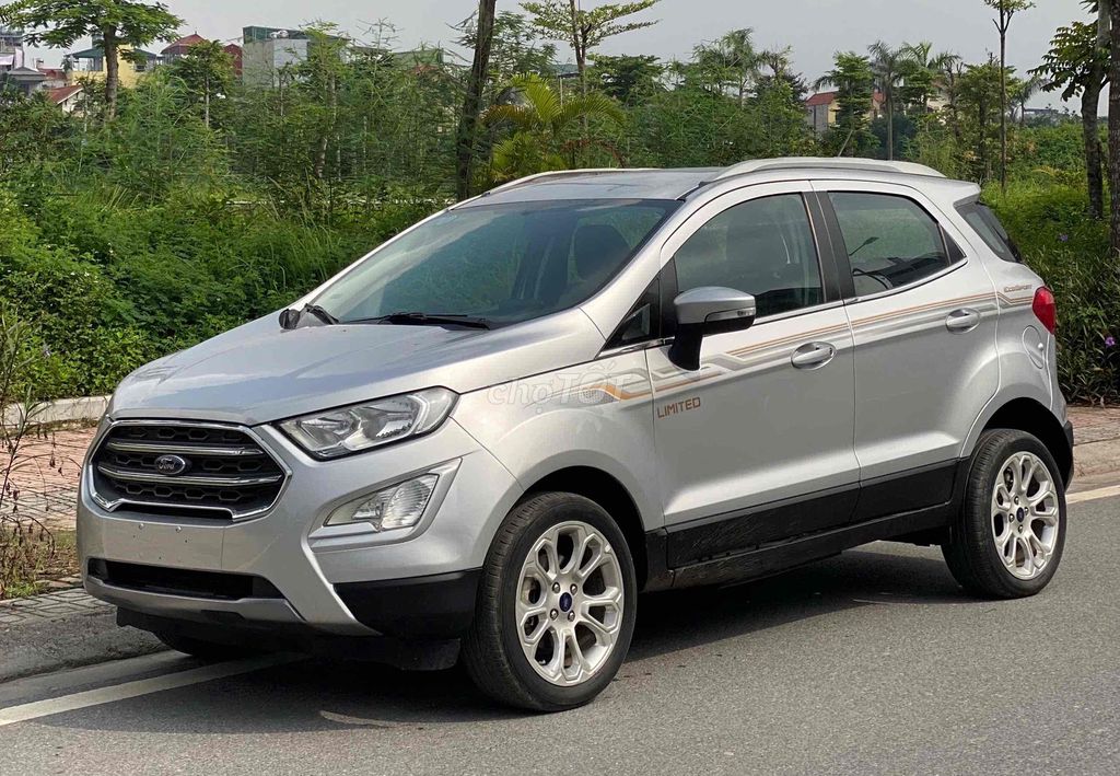ford ecosport 1.5AT 2019 titanium. Mua bán Ô tô tại Quận Long Biên Hà Nội được đăng bởi Hoàng Thanh auto hình 2