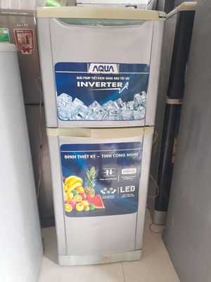 Thanh lí tủ lạnh SANYO130L đang sử dụng còn xài ok