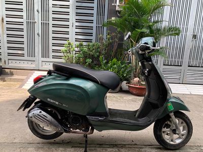 Vespa 50cc xanh rêu 2022 Zin100% CCCD chủ Bs.Tp. Mua bán Xe máy tại Quận Bình Tân Tp Hồ Chí Minh được đăng bởi Toan