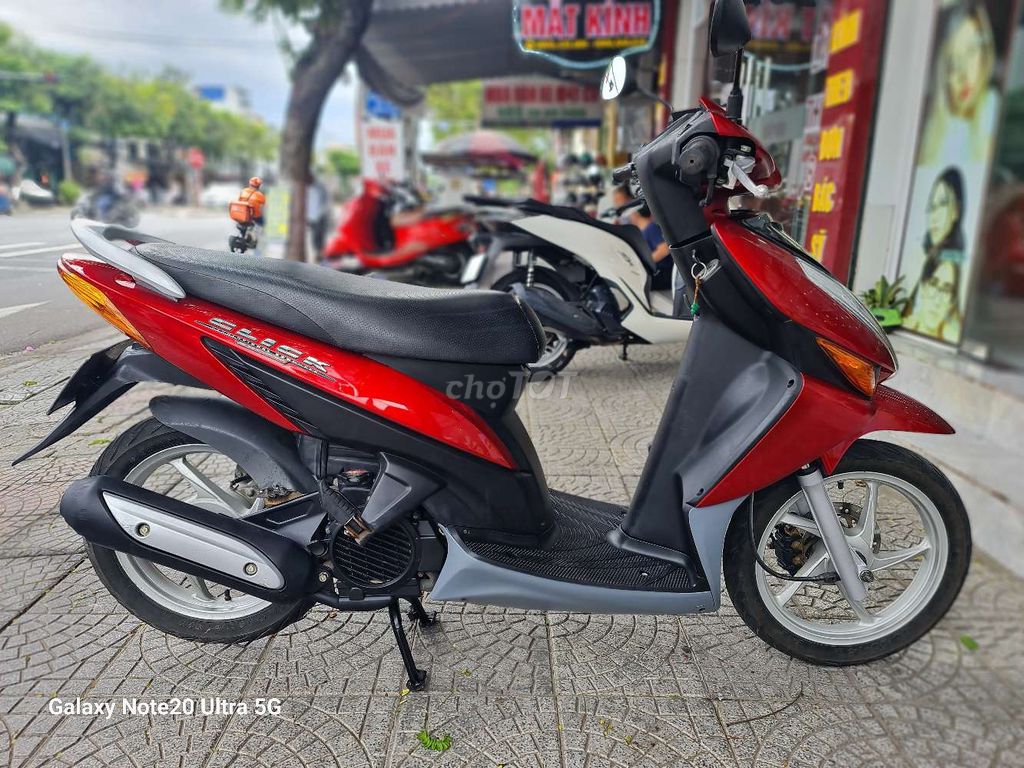 Honda CLICK 110cc bs43 .RING KENG. Mua bán Xe máy tại Quận Liên Chiểu Đà Nẵng được đăng bởi TRẦN QUỐC THANH hình 1