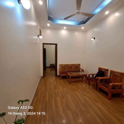 Townhouse 50 m² · 4 bed · Phố Lý Thái Tổ