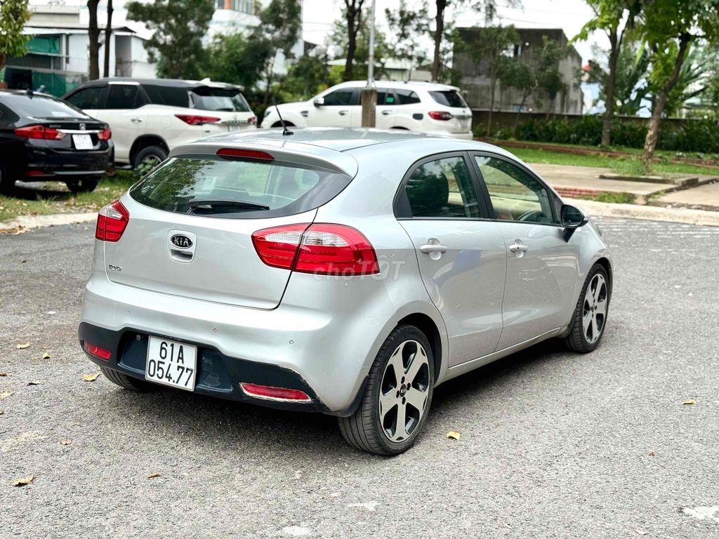 🚘Kia Rio из Кореи, 1 владелец, суперэкономичный