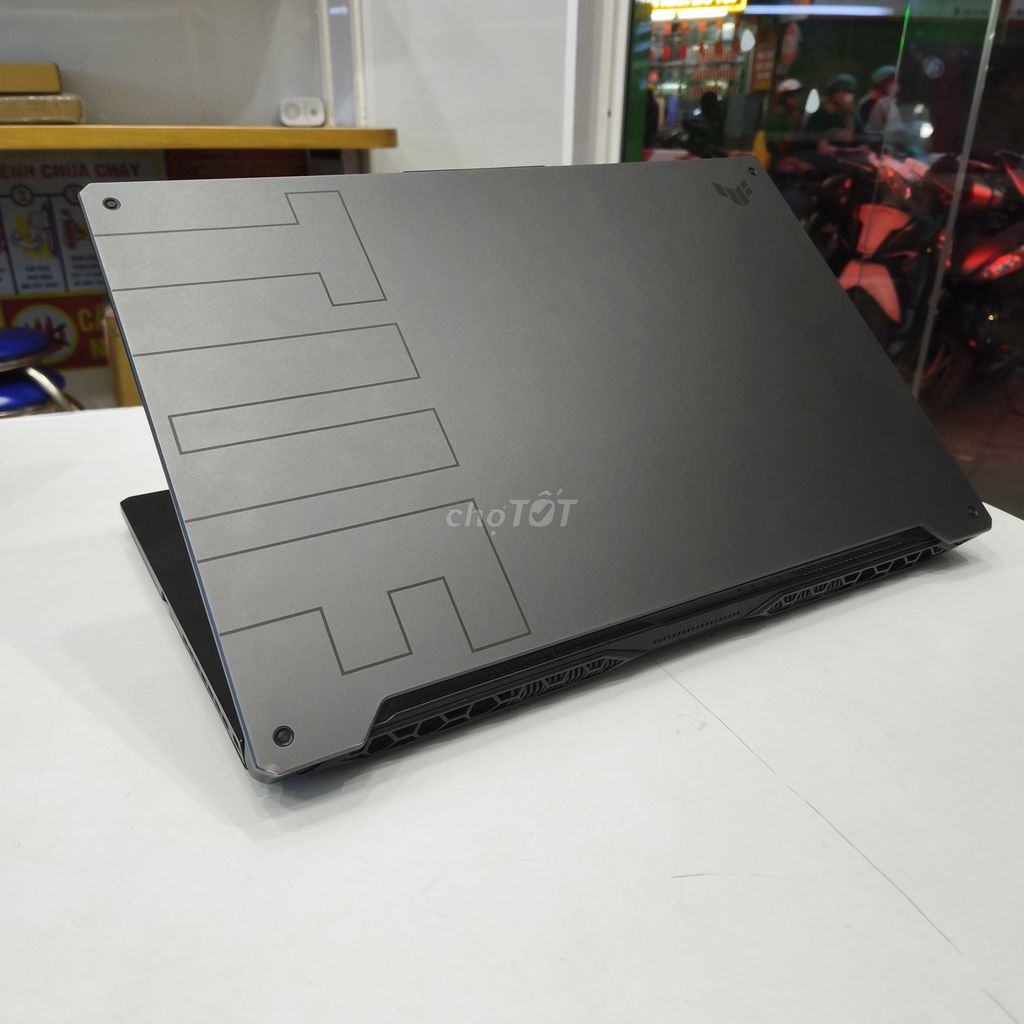 Asus TUF FX706 i5-11400H 17.3 inch RTX 3050. Mua bán Laptop tại Quận Hai Bà Trưng Hà Nội được đăng bởi Nguyễn Kha hình 1