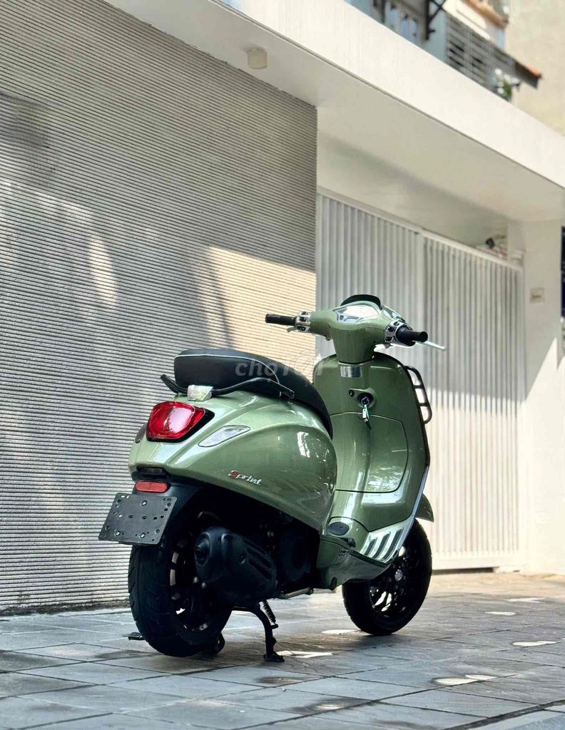 Vespa Sprint S 125 ABS 2024. Mua bán Xe máy tại Quận Cầu Giấy Hà Nội được đăng bởi Tuấn Việt Motor hình 3