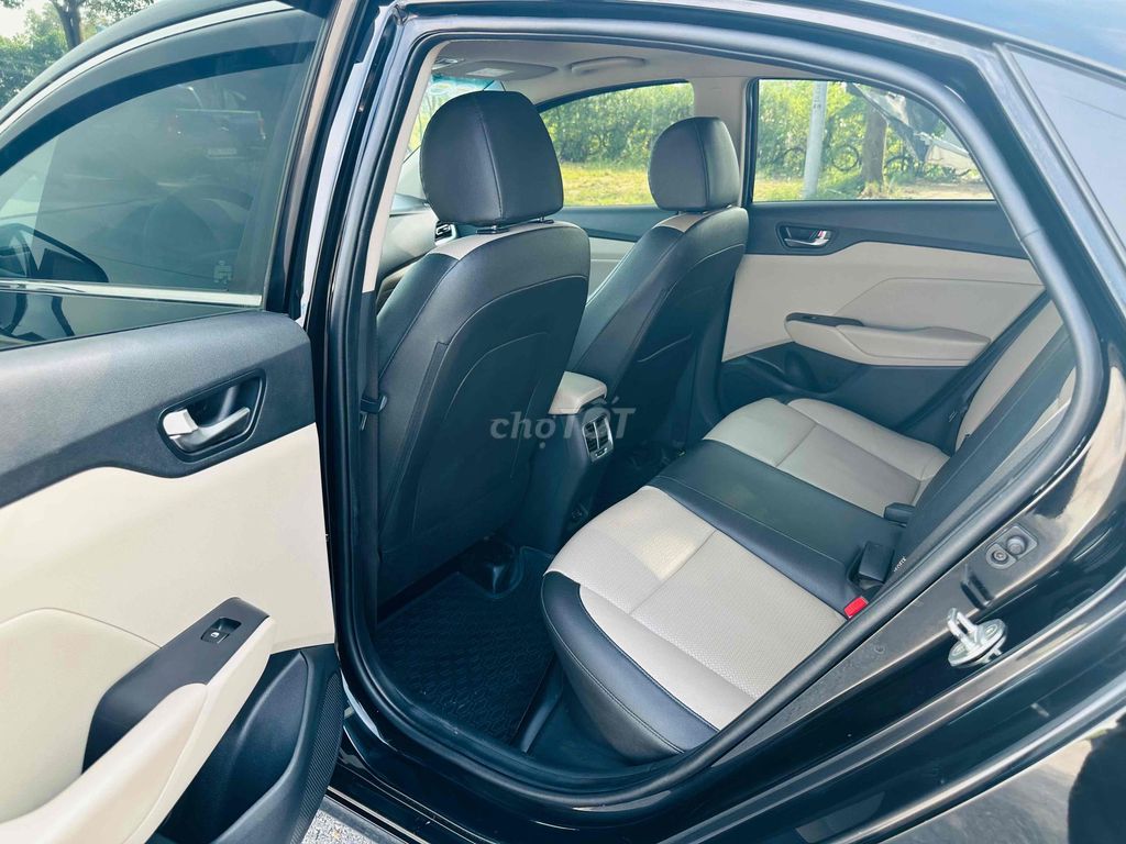 Hyundai Accent 2022 1.4 AT Đặc Biệt. Mua bán Ô tô tại Huyện Sóc Sơn Hà Nội được đăng bởi AUTO VĨNH CƯỜNG hình 10