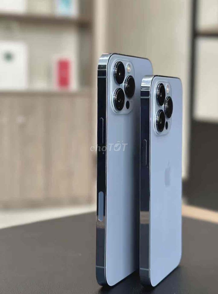 Apple iPhone 13 Pro Max 128GB Xám. Mua bán Điện thoại tại Huyện Đức Hòa Long An được đăng bởi lão nhị hình 1