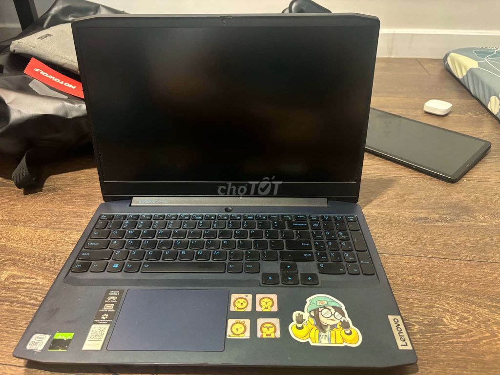 Cần bán laptop ideapad gaming 3. Mua bán Laptop tại Thành phố Thủ Đức Tp Hồ Chí Minh được đăng bởi Long hình 1