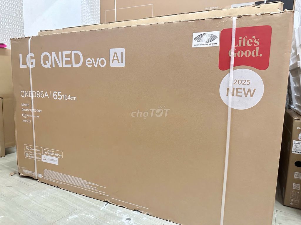 Tivi LG 65QNED86ASA. Mua bán Tivi, Âm thanh tại Quận Tân Bình Tp Hồ Chí Minh được đăng bởi Anh Đức hình 1