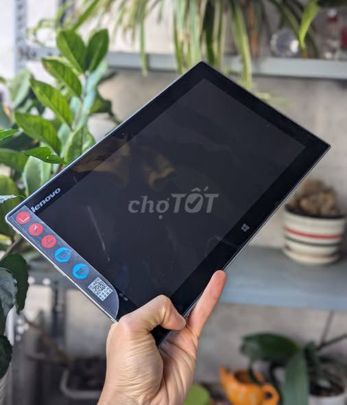 Lenovo Miix 211 11.6 inch 4GB/128GB. Mua bán Máy tính bảng tại Quận Ba Đình Hà Nội được đăng bởi Hội Đồ Điện Tử hình 1