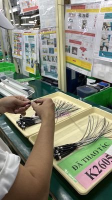 TUYỂN LĐPT GIA CÔNG ĐIỆN TỬ (KCN TÂN BÌNH - HCM)