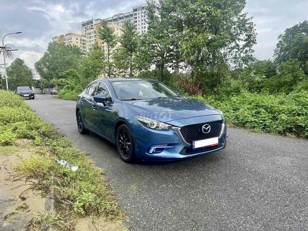 Mazda 3 2018 1.5 AT Sedan - 90000 km. Mua bán Ô tô tại Thành phố Thanh Hóa Thanh Hóa được đăng bởi Tuan Pham hình 1
