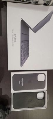 Smart keyboard folio Ipad pro 12.9 gen 3. Mua bán Phụ kiện (Màn hình, Chuột...) tại Quận 11 Tp Hồ Chí Minh được đăng bởi Le