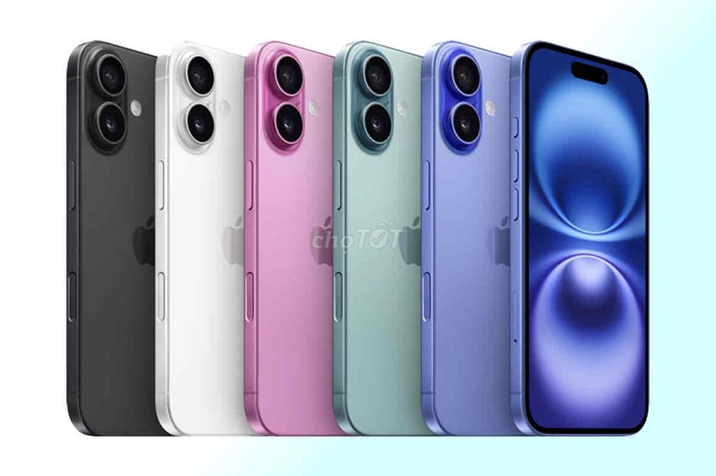 IPHONE 16 256GB - NEW - GÓP 0đ. Mua bán Điện thoại tại Quận Tân Bình Tp Hồ Chí Minh được đăng bởi ngọc anh hình 1