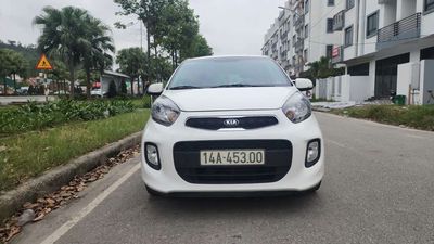 Kia Morning 2019 Trắng 5 vạn