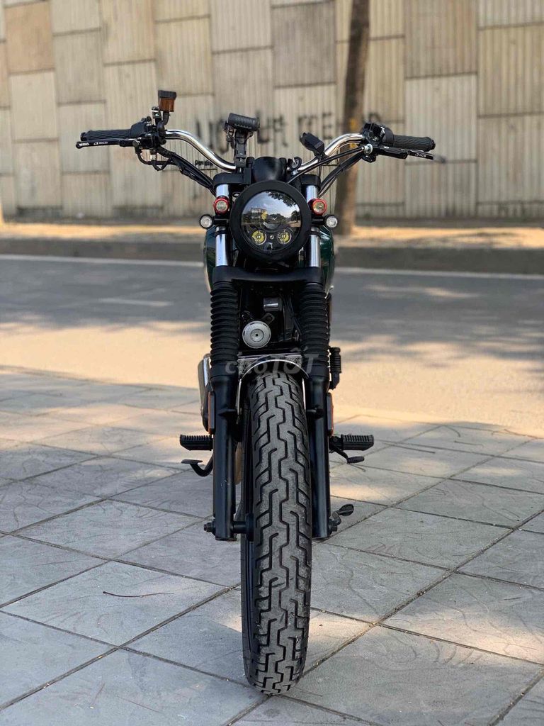 Brixton bx 150 FI biển 29☀️ XE ĐẸP LƯỚT FULL ĐỒ. Mua bán Xe máy tại Quận Cầu Giấy Hà Nội được đăng bởi Tong motor xe may hình 8