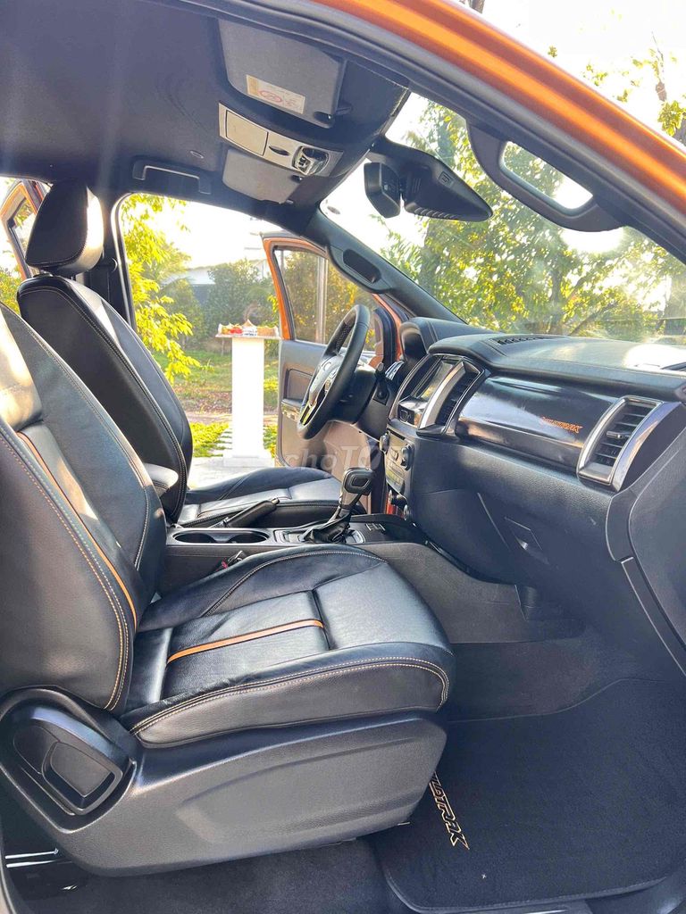 Ford Ranger Wildtrak 2021 Cam. Mua bán Ô tô tại Huyện Chơn Thành Bình Phước được đăng bởi Khiêm hình 8