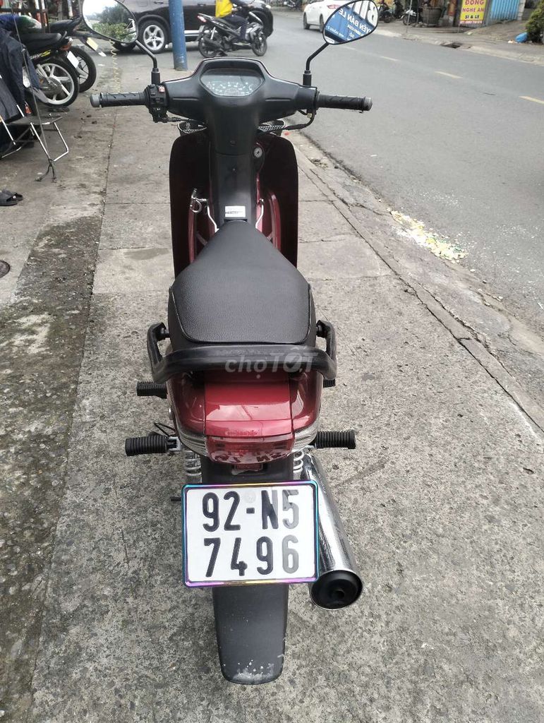 Xe máy zin dan áo dọn lại đẹp leng keng. Mua bán Xe máy tại Thành phố Dĩ An Bình Dương được đăng bởi Dung hình 9