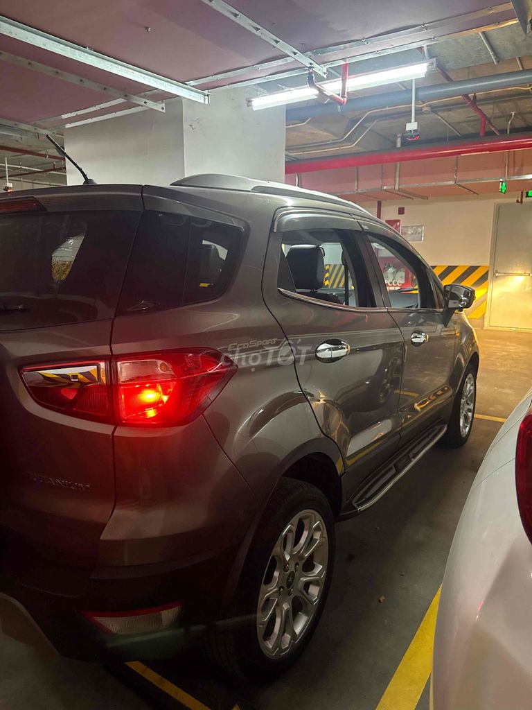 Ford EcoSport 2019 Titanium 1.5L AT. Mua bán Ô tô tại Thành phố Thủ Dầu Một Bình Dương được đăng bởi Gold hình 20