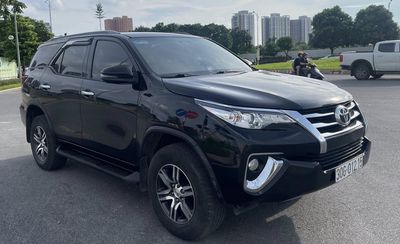 Toyota Fortuner 2.4L- Sản xuất 2019. Mua bán Ô tô tại Quận Long Biên Hà Nội được đăng bởi Nguy trung kien