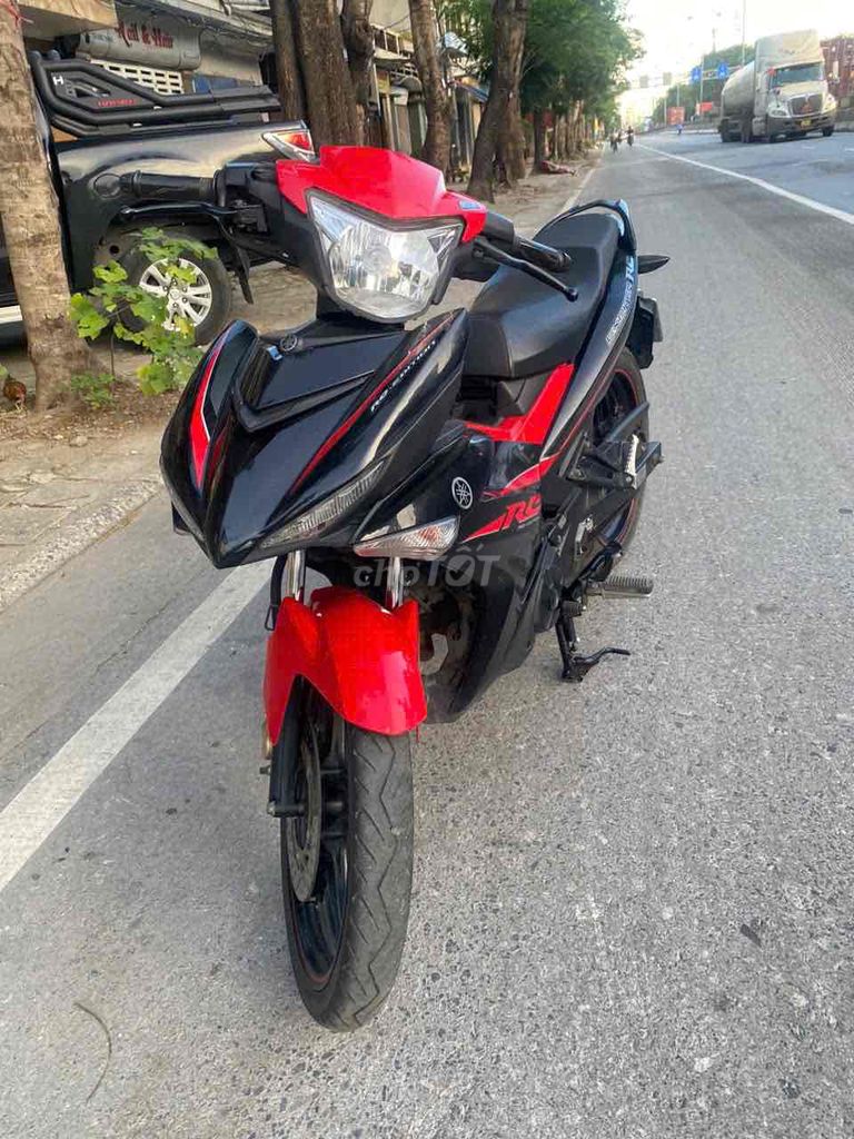 Xe exciter 150 đời cao zin cả xe đẹp như hình. Mua bán Xe máy tại Quận Hồng Bàng Hải Phòng được đăng bởi Ly  hình 3