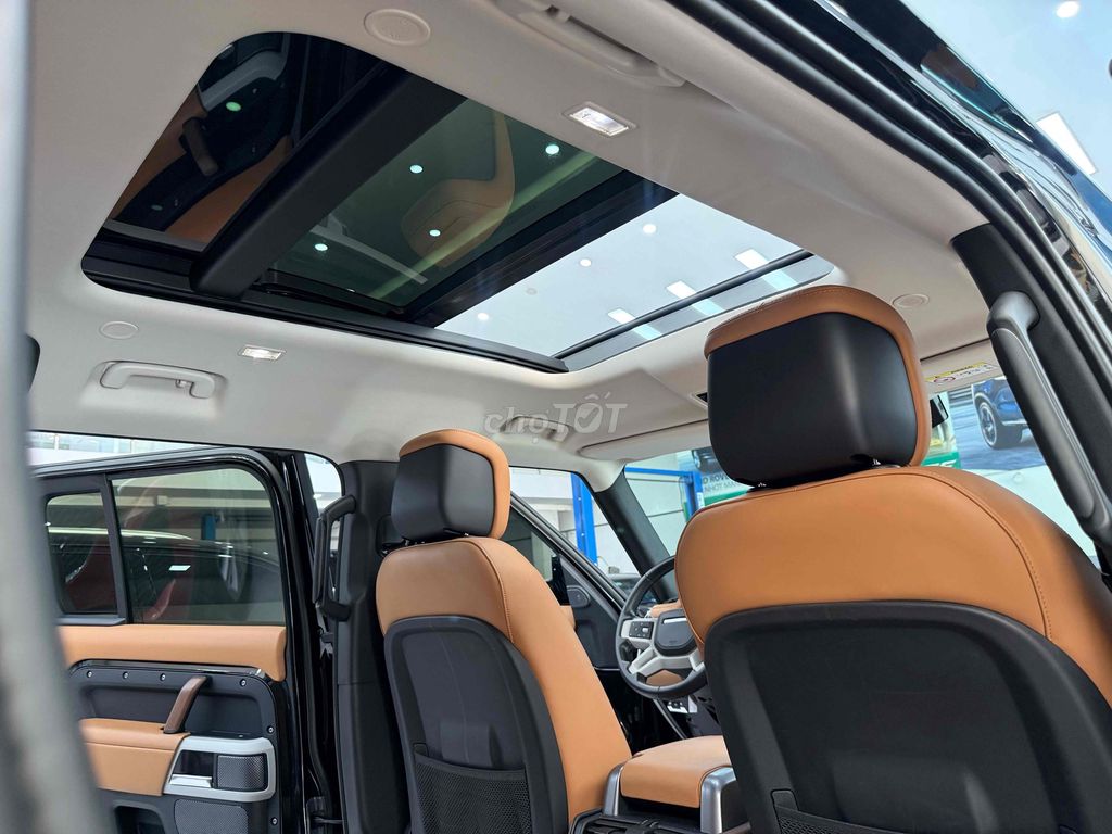 Defender 110HSE 2022 P300 23.000 km. Mua bán Ô tô tại Quận Tân Bình Tp Hồ Chí Minh được đăng bởi Nguyễn Văn Lâm hình 16