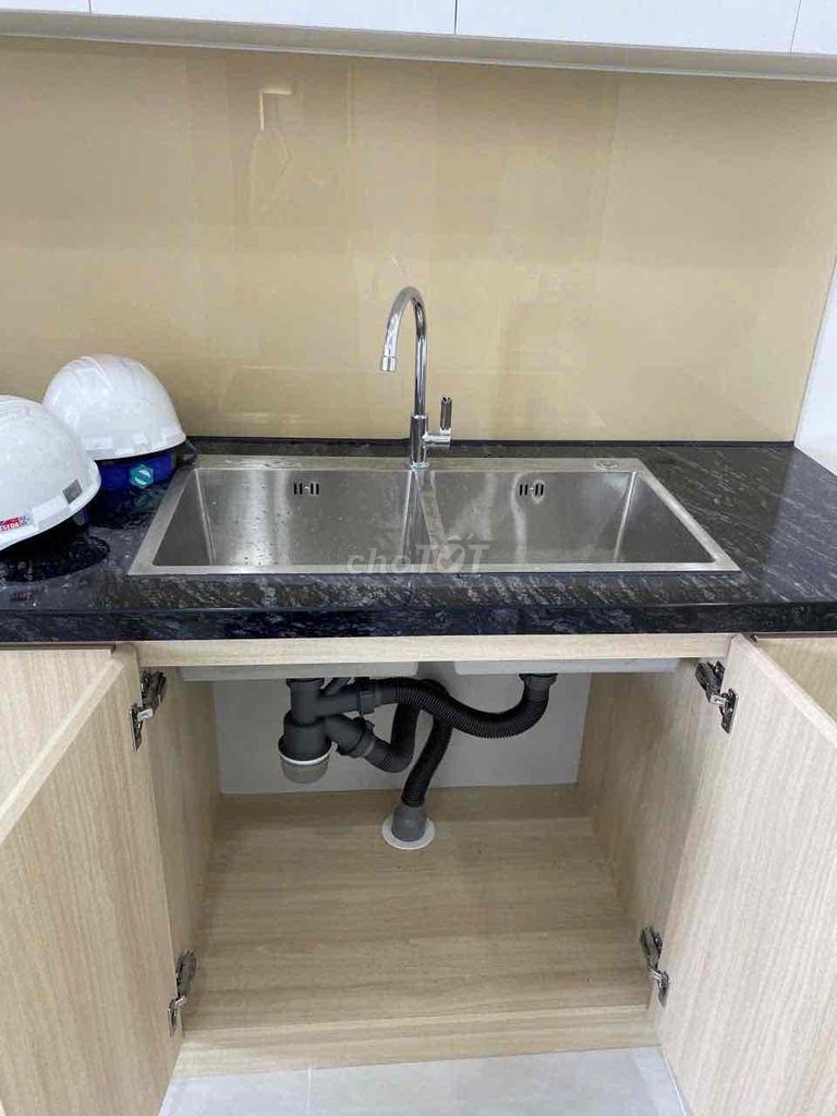 Chậu rửa chén Jiroshi Inox 2 hố Bạc mới 99%. Mua bán Dụng cụ nhà bếp tại Thành phố Thuận An Bình Dương được đăng bởi Uyên hình 1