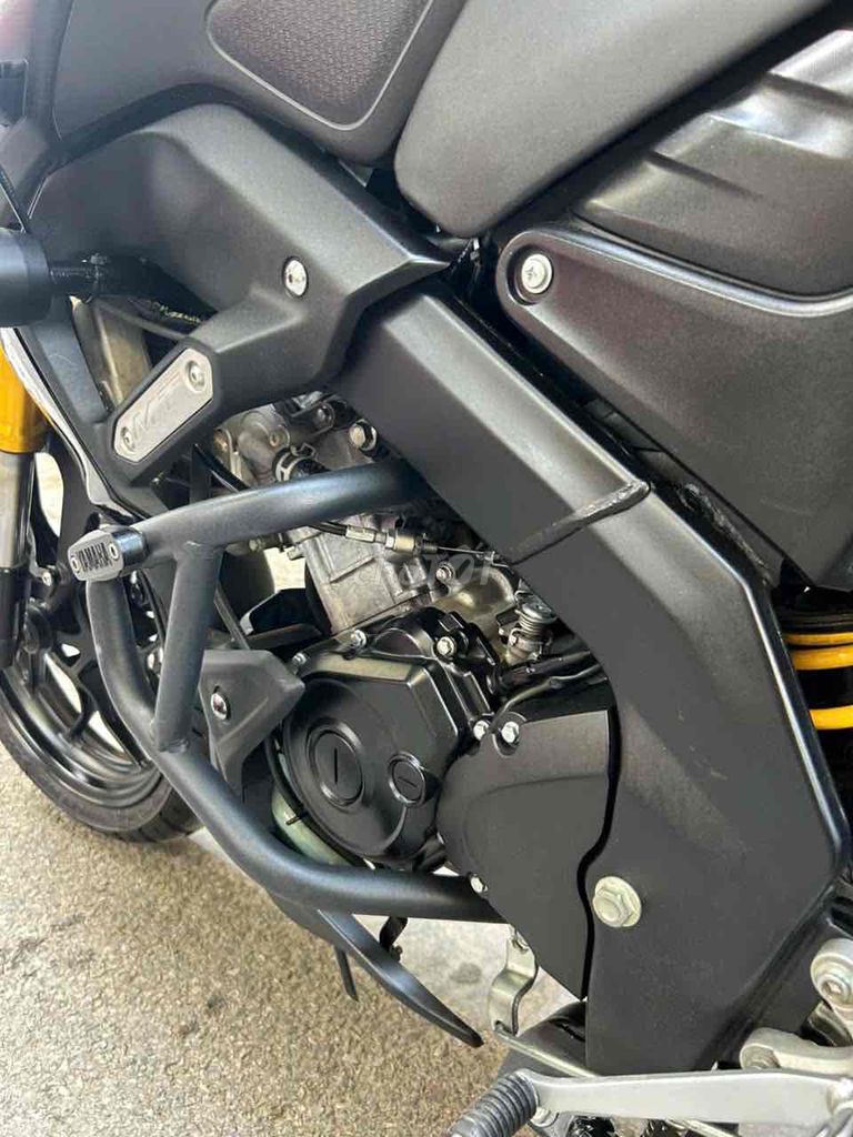 Yamaha MT15  202I  biển số 29  Xe lướt đẹp như mới. Mua bán Xe máy tại Quận Cầu Giấy Hà Nội được đăng bởi Tong motor xe may hình 5
