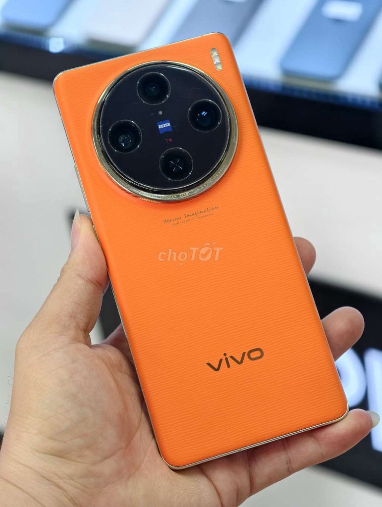 💥Vivo X100Pro-5G Ram12/256GB zin đẹp. Mua bán Điện thoại tại Huyện Nhơn Trạch Đồng Nai được đăng bởi thanh toàn mobile Nhơn trạch  hình 1