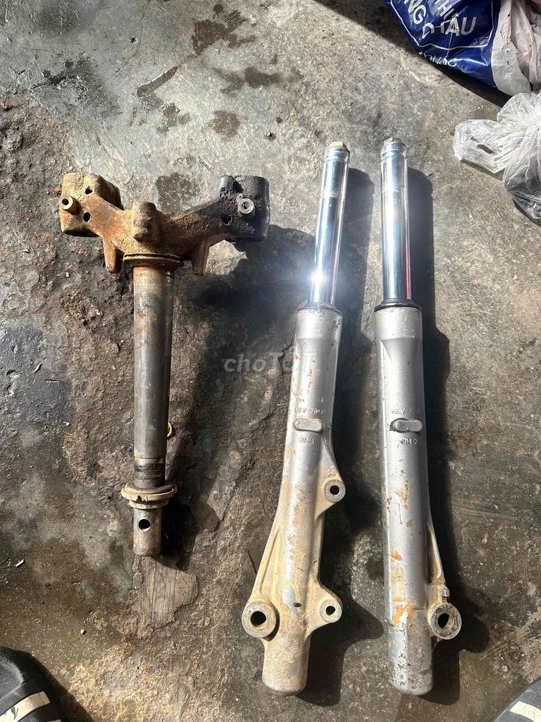 chảng 3 phuộc future 1. Mua bán Phụ tùng xe tại Quận Gò Vấp Tp Hồ Chí Minh được đăng bởi Tan hình 5