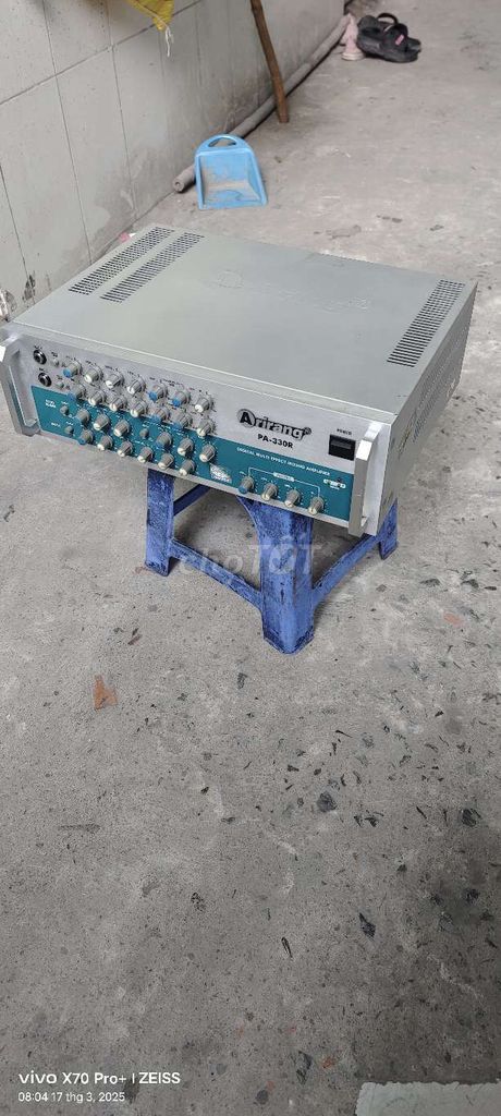 Ampli Arirang 330R cao cấp