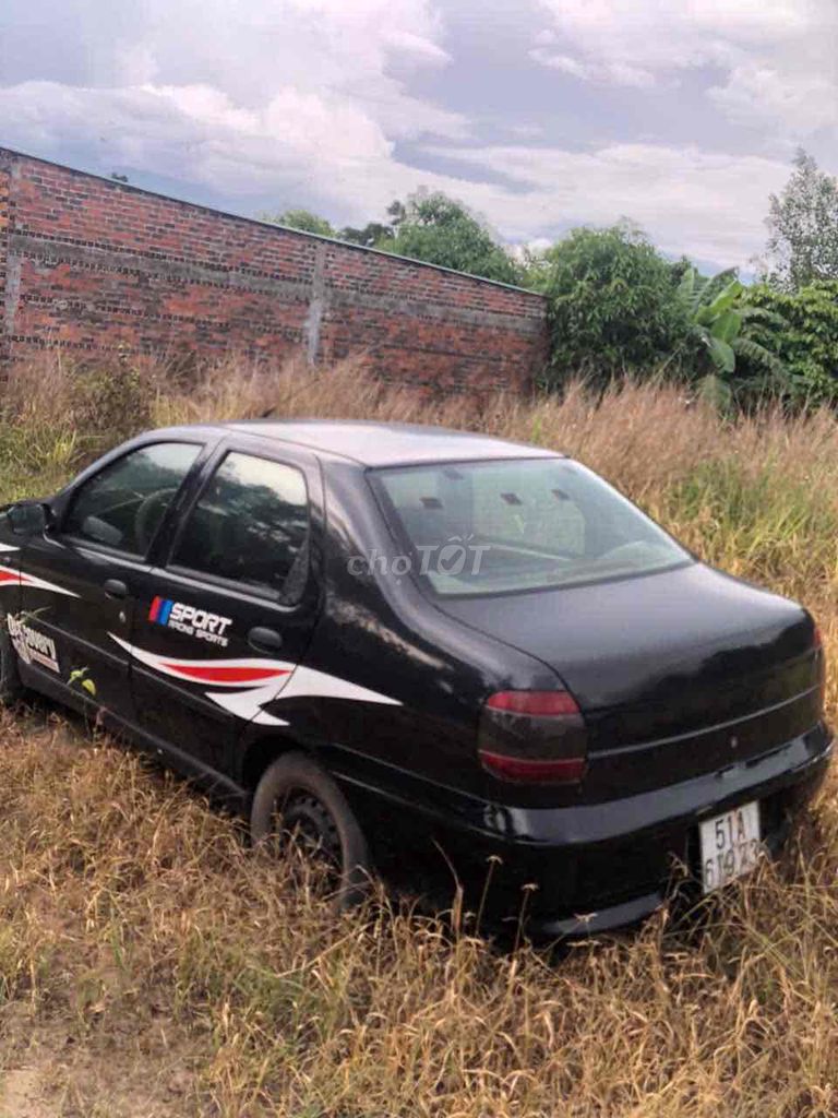Fiat Siena 2002 photo 3