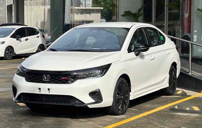 Ưu đãi siêu lớn - Honda City RS 2025. Mua bán Ô tô tại Quận 11 Tp Hồ Chí Minh được đăng bởi Honda Ô Tô Sài Gòn