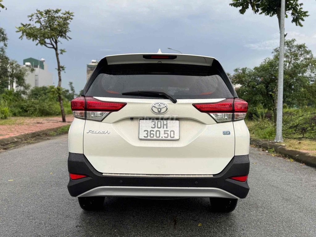 Toyota Rush 2021 S 1.5AT - 68700 km. Mua bán Ô tô tại Huyện Gia Lộc Hải Dương được đăng bởi Nhất Tín Ô Tô Hải Dương hình 4