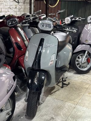 Xả vespa cũ xám biển Hà Nội. Mua bán Xe điện tại Quận Cầu Giấy Hà Nội được đăng bởi Xe Điện 257 Hoàng Quốc Việt 