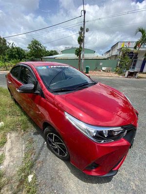 Toyota Vios 2021 1.5E MT - 16789 km. Mua bán Ô tô tại Huyện Phong Điền Cần Thơ được đăng bởi Nguyễn Được hình 1