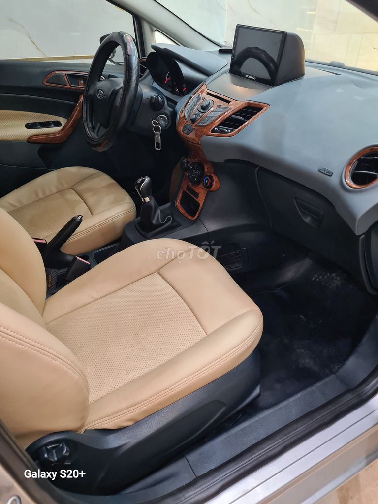 FORD FIESTA MT 2011, SỐ SÀN MÁY 1.4, MÁY SỐ NGON. Mua bán Ô tô tại Quận Tân Phú Tp Hồ Chí Minh được đăng bởi Ô Tô An Khang Thịnh  hình 5