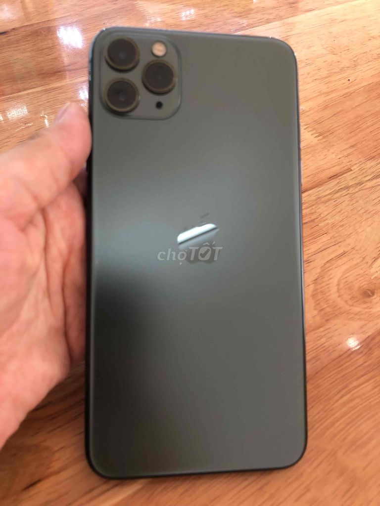 Iphone 11 Promax 64Gb Zin Full cần bay nhanh. Mua bán Điện thoại tại Quận Tây Hồ Hà Nội được đăng bởi NTmobile shop di động hình 1