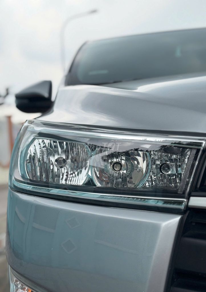 Innova 2.0E số sàn 2019 không kinh doanh 103.000km. Mua bán Ô tô tại Quận Gò Vấp Tp Hồ Chí Minh được đăng bởi Phan Trung Quân hình 5