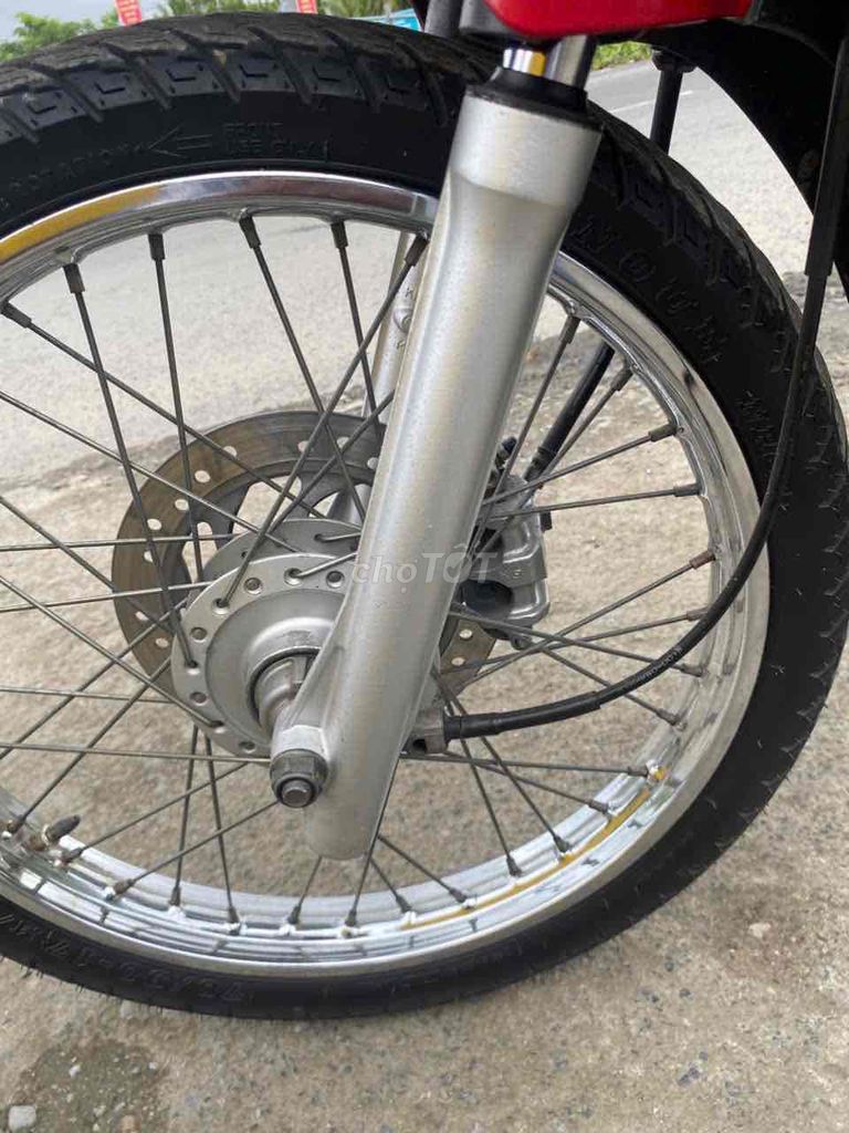 FUTURE 2. Mua bán Xe máy tại Quận Ô Môn Cần Thơ được đăng bởi Trần Sang hình 5