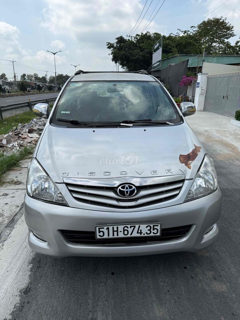 Innova 2006 J máy cực êm