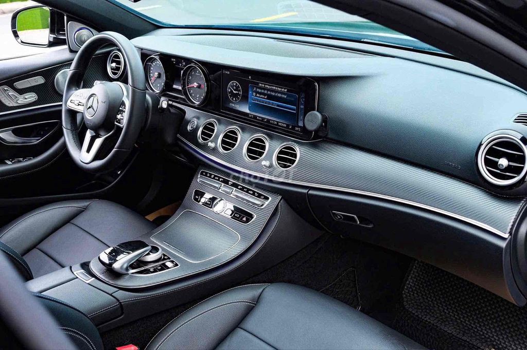 Mercedes-Benz E200 Sport 2019 Đen. Mua bán Ô tô tại Quận 7 Tp Hồ Chí Minh được đăng bởi Hoàng Anh Tuấn hình 8