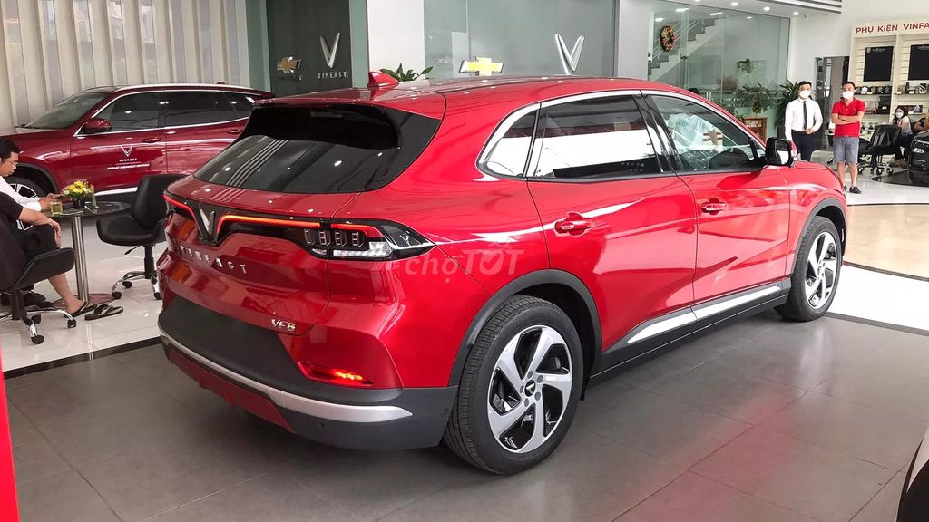 Bán xe VinFast VF8 2025 giá ưu đãi cực tốt. Mua bán Ô tô tại Quận Cẩm Lệ Đà Nẵng được đăng bởi Vinfast Đà Nẵng hình 3