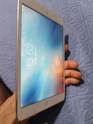 Ipad mini wifi + 4g. Mua bán Máy tính bảng tại Huyện Đông Anh Hà Nội được đăng bởi sáng 