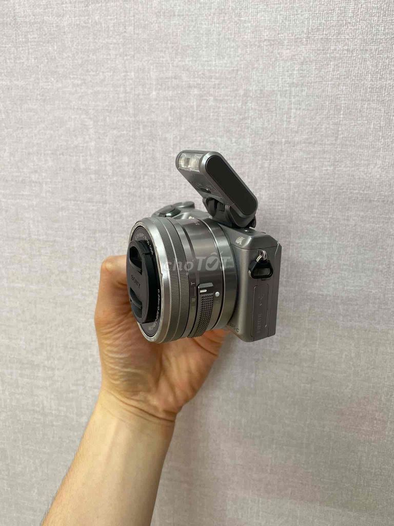 Máy ảnh Sony NEX-5R. Mua bán Máy ảnh, Máy quay tại Quận Hai Bà Trưng Hà Nội được đăng bởi Film Camera hình 1