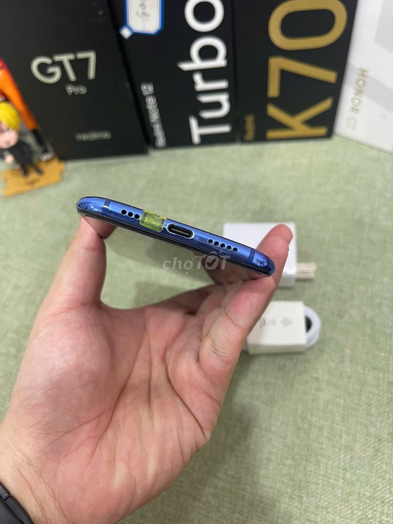 Xiaomi Mi 9 8/256 xanh sạc 67w ốp TRẢ GÓP - COD. Mua bán Điện thoại tại Quận Hoàng Mai Hà Nội được đăng bởi Trần Ngọc Hiếu hình 4